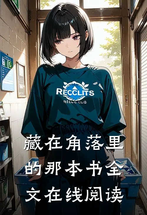 藏在角落里的那本书全文在线阅读