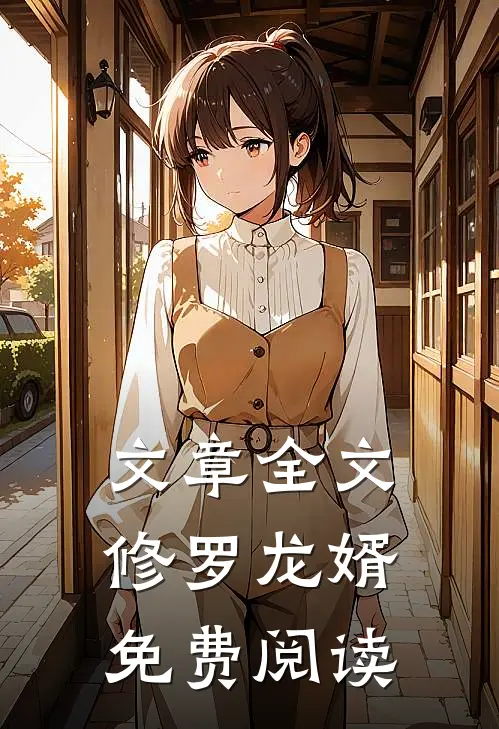 文章全文修罗龙婿免费阅读