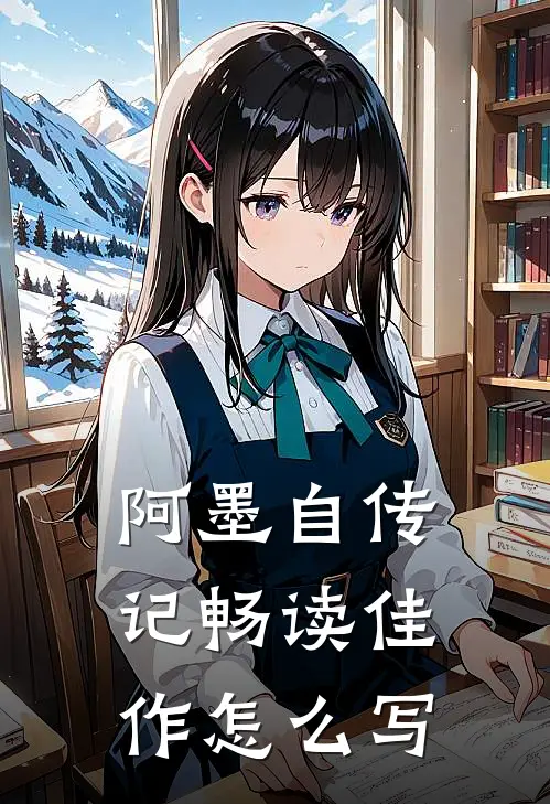 阿墨自传记畅读佳作怎么写