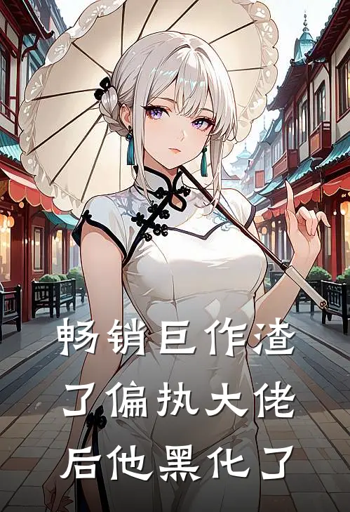 畅销巨作渣了偏执大佬后他黑化了
