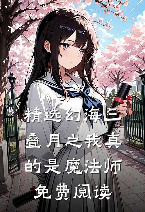 精选幻海三叠月之我真的是魔法师免费阅读