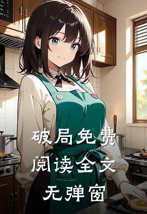 破局免费阅读全文无弹窗