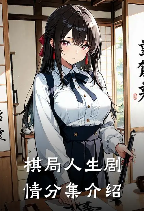 棋局人生剧情分集介绍