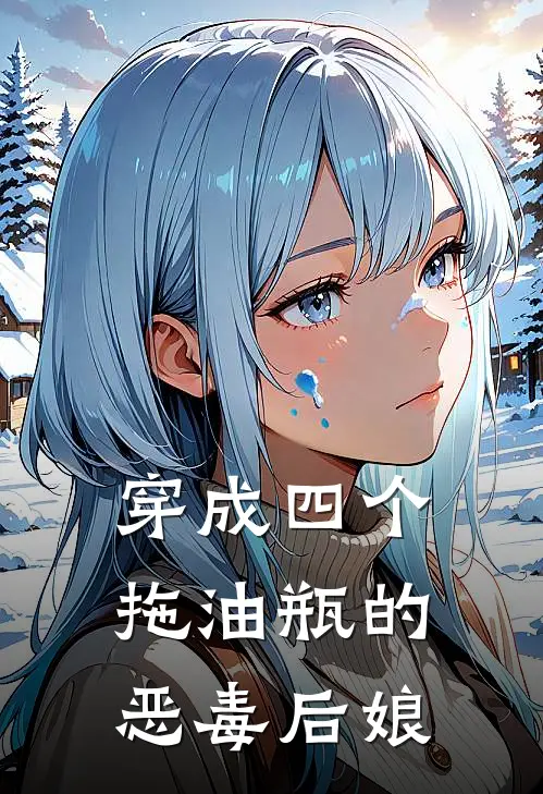 穿成四个拖油瓶的恶毒后娘