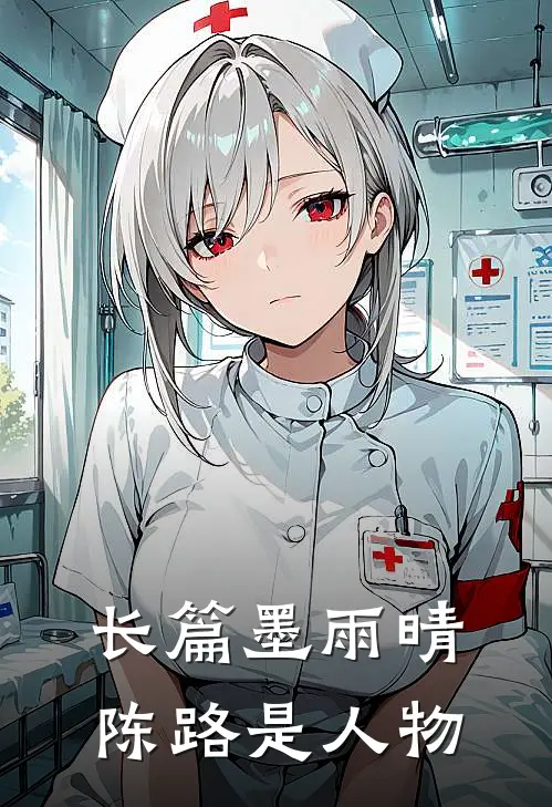 长篇墨雨晴陈路是人物