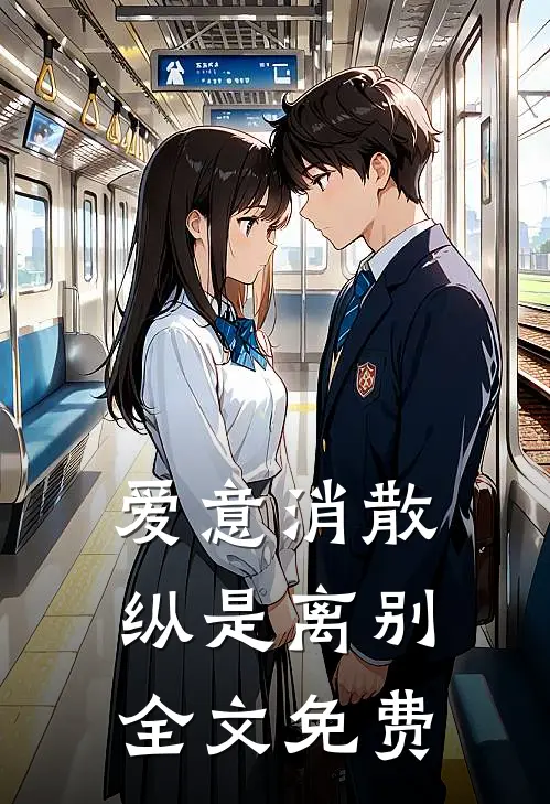 爱意消散纵是离别全文免费