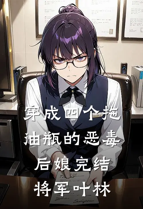 穿成四个拖油瓶的恶毒后娘完结将军叶林