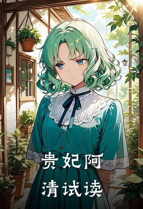 贵妃阿清试读