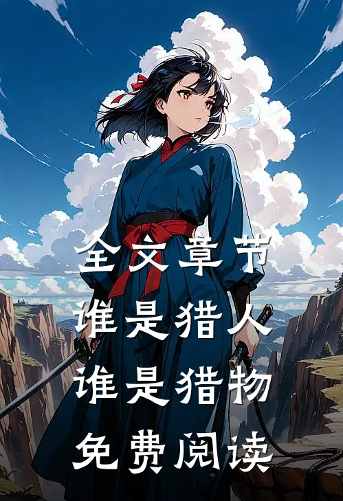 全文章节谁是猎人谁是猎物免费阅读