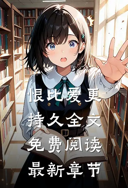 恨比爱更持久全文免费阅读最新章节