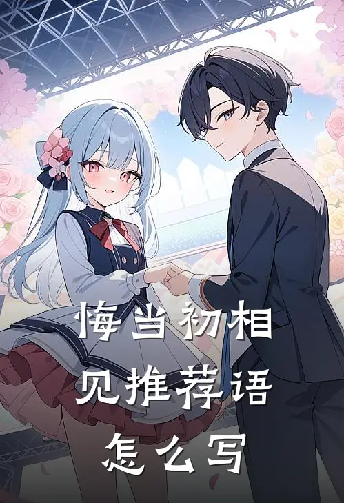 悔当初相见推荐语怎么写