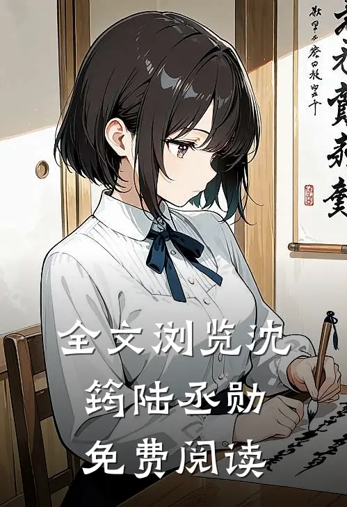 全文浏览沈筠陆丞勋免费阅读