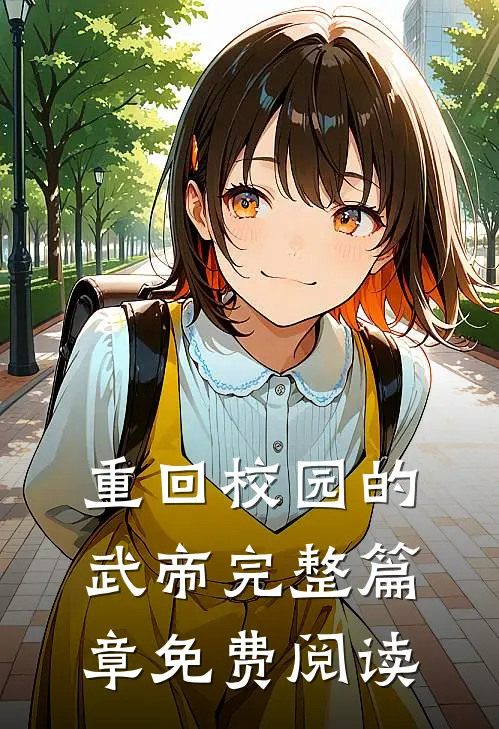 重回校园的武帝完整篇章免费阅读
