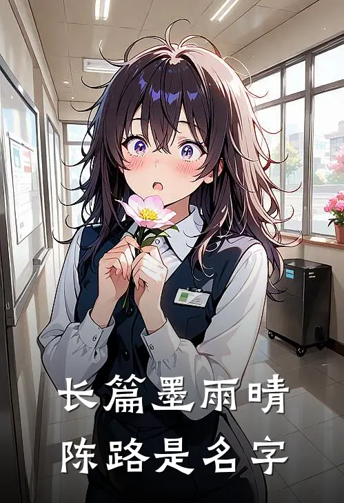 长篇墨雨晴陈路是名字