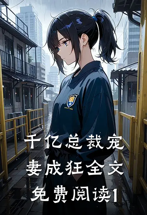 千亿总裁宠妻成狂全文免费阅读1