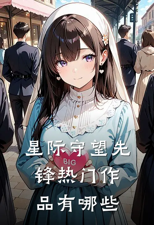 星际守望先锋热门作品有哪些