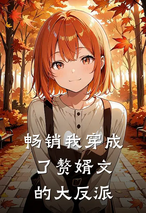 畅销我穿成了赘婿文的大反派