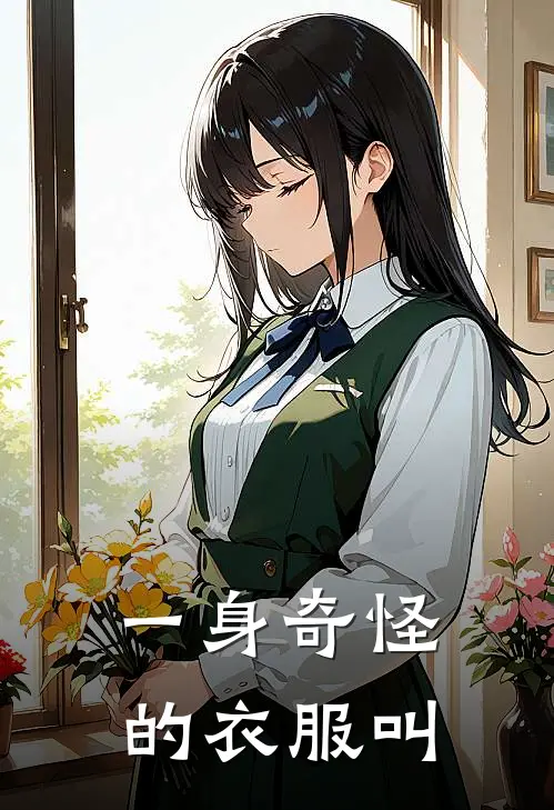 一身奇怪的衣服叫