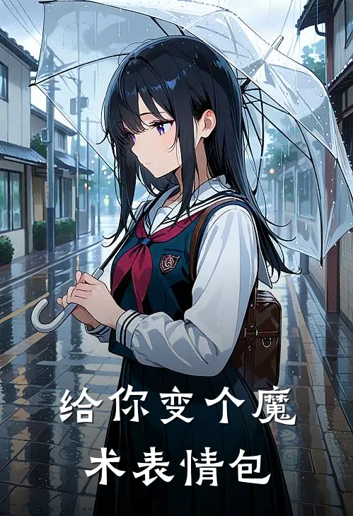 给你变个魔术表情包