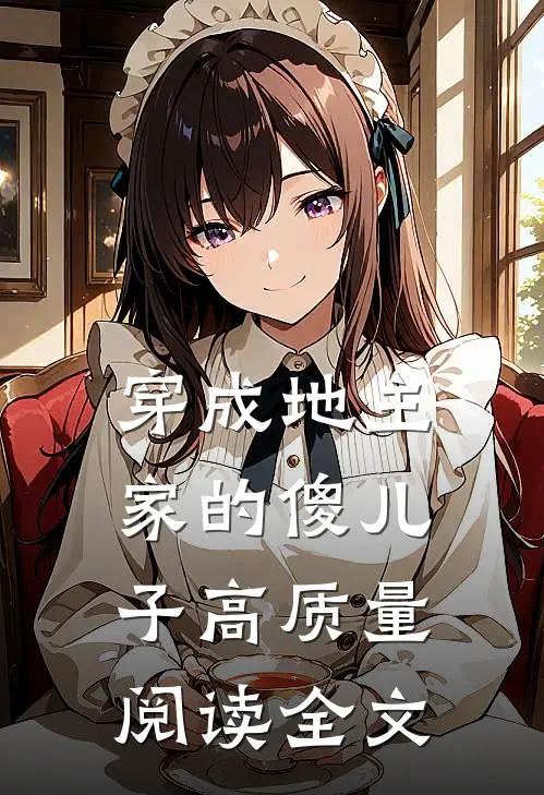 穿成地主家的傻儿子高质量阅读全文