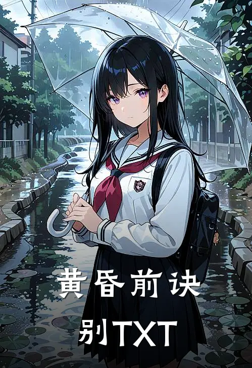 黄昏前诀别TXT