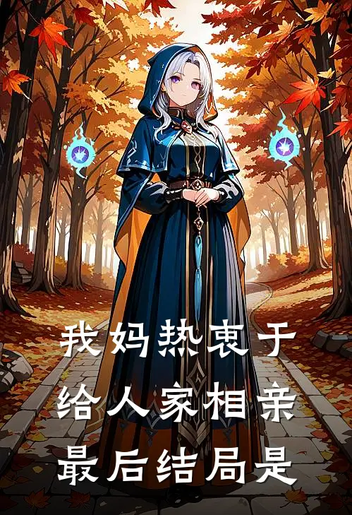 我妈热衷于给人家相亲最后结局是