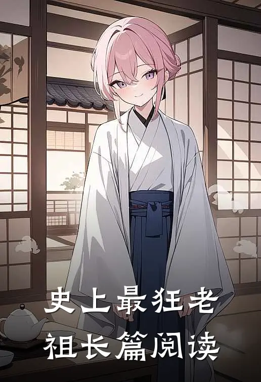 史上最狂老祖长篇阅读
