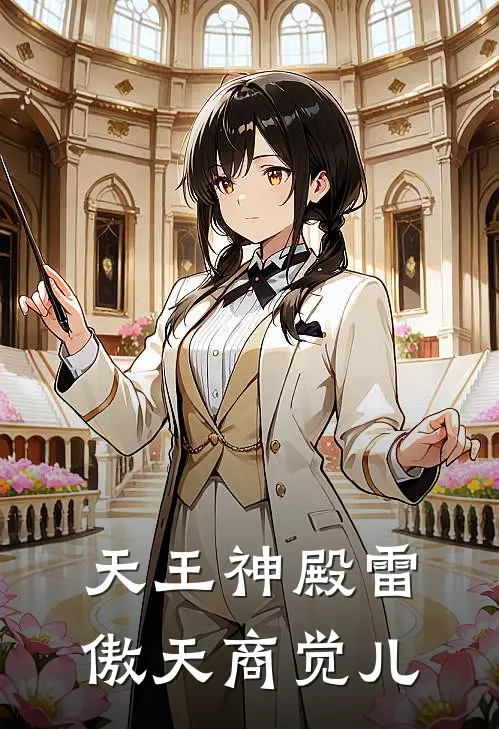 天王神殿雷傲天商觉儿