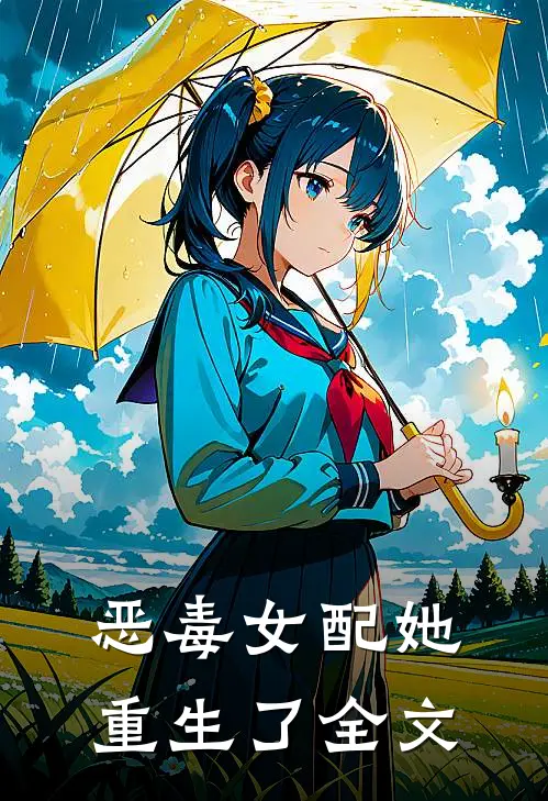 恶毒女配她重生了全文