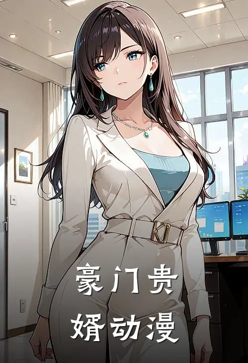 豪门贵婿动漫