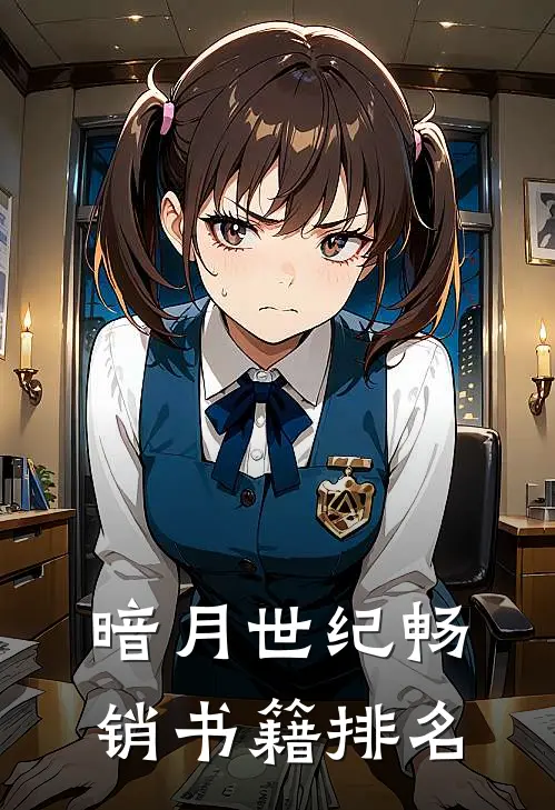 暗月世纪畅销书籍排名