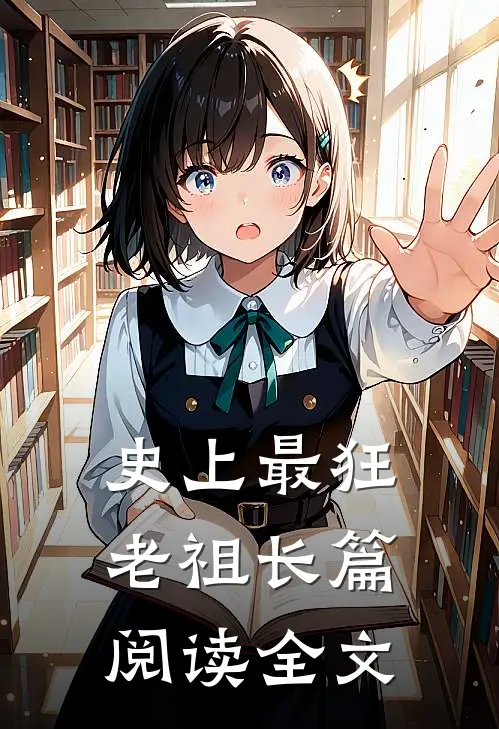 史上最狂老祖长篇阅读全文