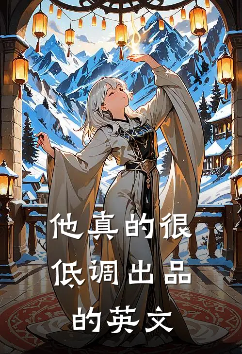 他真的很低调出品的英文