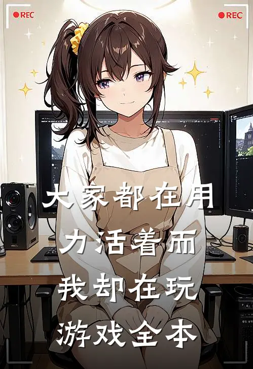 大家都在用力活着而我却在玩游戏全本