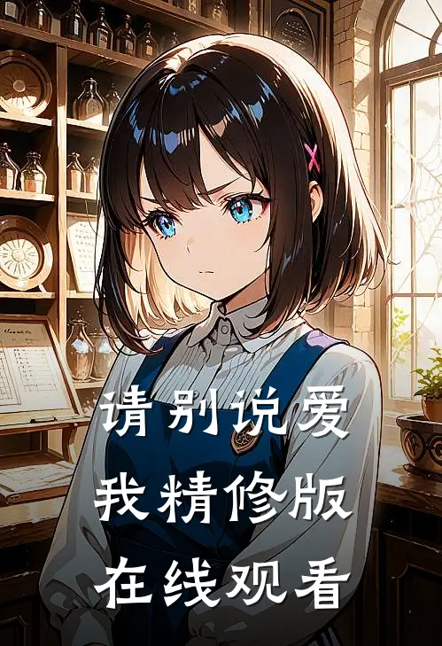 请别说爱我精修版在线观看