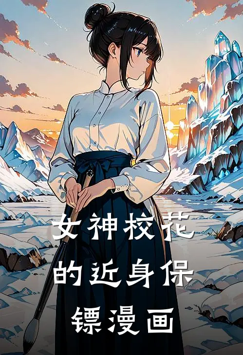女神校花的近身保镖漫画