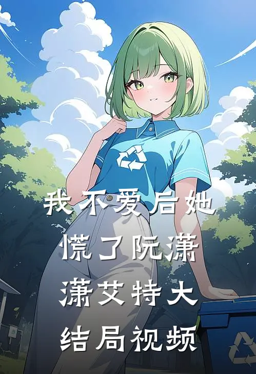 我不爱后她慌了阮潇潇艾特大结局视频