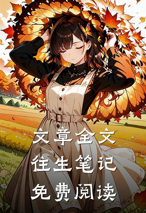 文章全文往生笔记免费阅读
