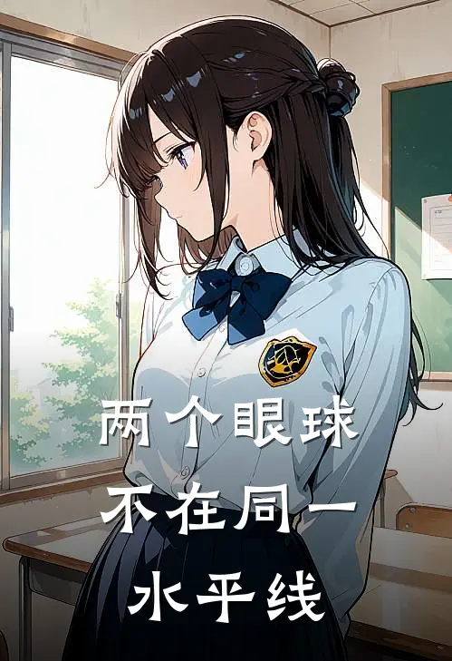 两个眼球不在同一水平线