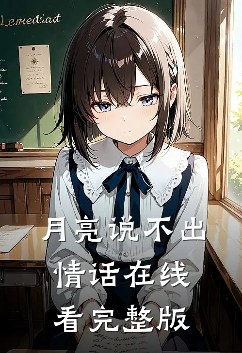 月亮说不出情话在线看完整版