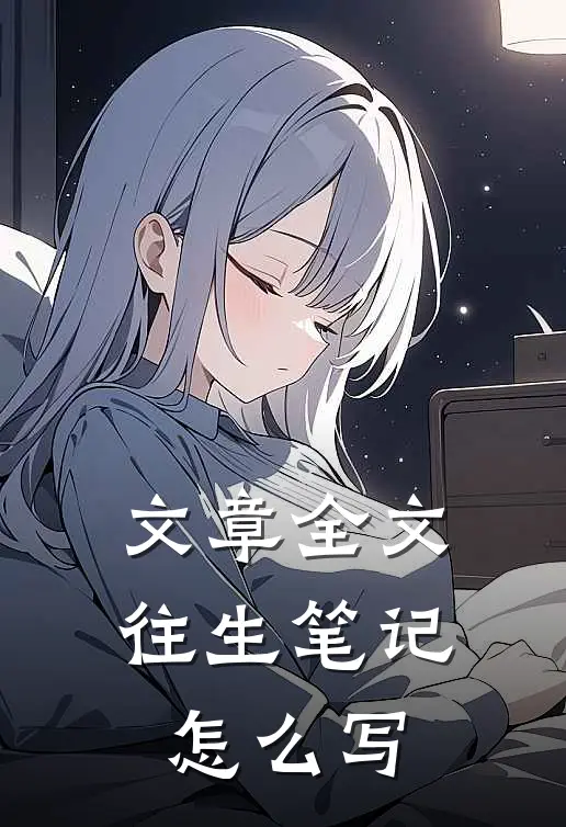文章全文往生笔记怎么写