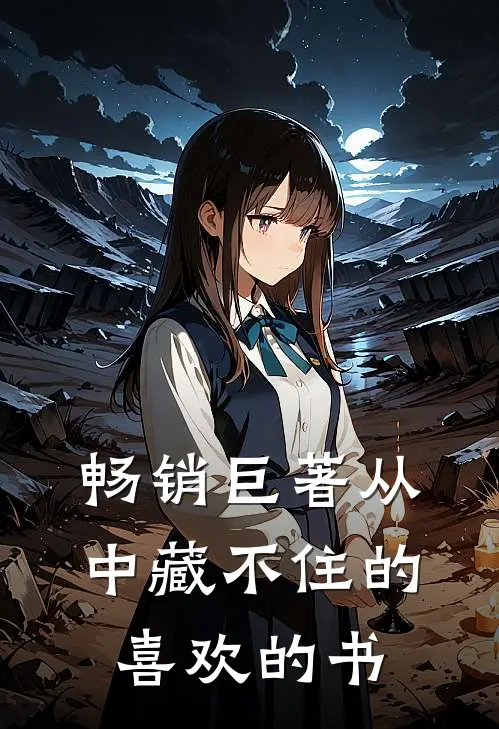 畅销巨著从中藏不住的喜欢的书