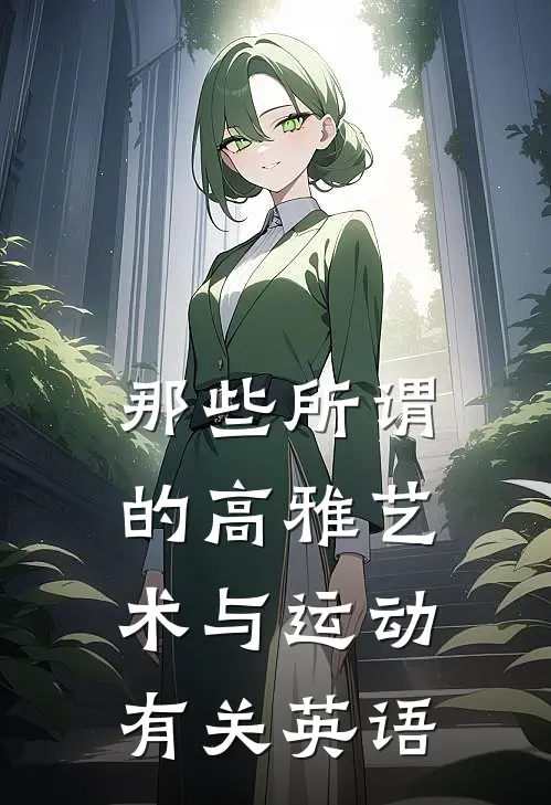那些所谓的高雅艺术与运动有关英语