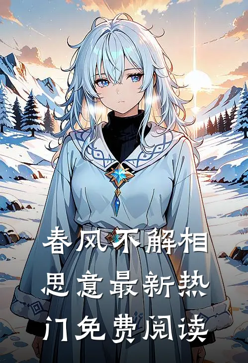 春风不解相思意最新热门免费阅读