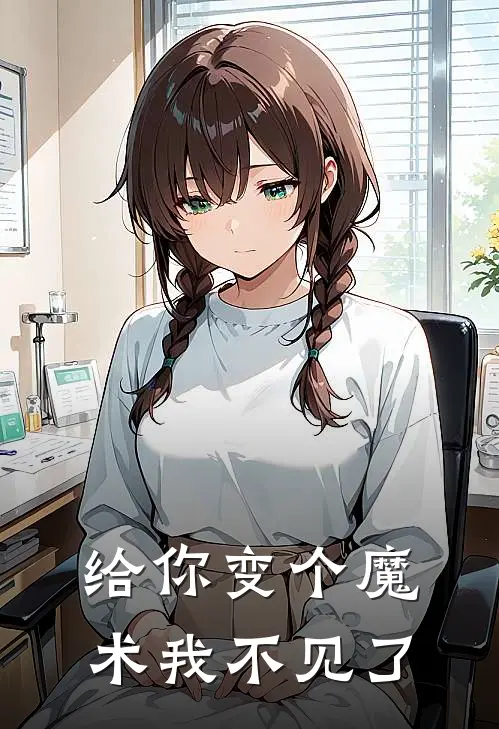 给你变个魔术我不见了
