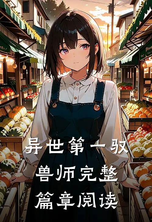 异世第一驭兽师完整篇章阅读