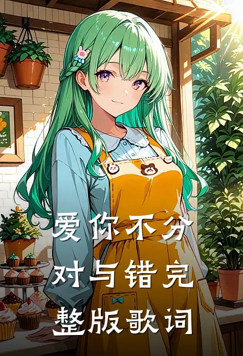 爱你不分对与错完整版歌词