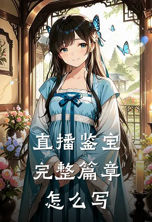 直播鉴宝完整篇章怎么写