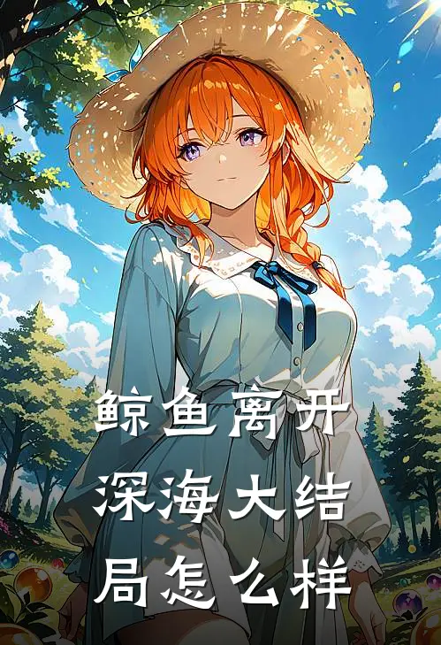鲸鱼离开深海大结局怎么样