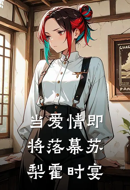 当爱情即将落幕 苏梨霍时宴
